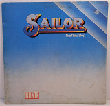 Sailor – The Third Step LP 12" (Прайс 47965)