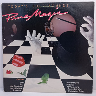Various – Pure Magic LP 12" (Прайс 45924)