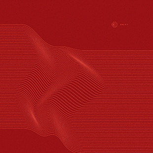 PIANOS BECOME THE TEETH-DRIFT. (SOLID RED / BEER GALAXY VINYL).