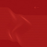 PIANOS BECOME THE TEETH-DRIFT. (SOLID RED / BEER GALAXY VINYL).