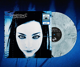Evanescence ‎– Fallen (Clear Smoke Vinyl)