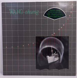 Wang Chung – Points On The Curve LP 12" (Прайс 47960)