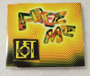 Maxi-Single LOFT 1995 Free Me (Germany)