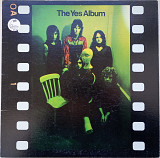 YES The Yes Album LP EX-/EX