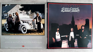 BEE GEES LIVING EYES ( RSO RSBG 002 A1/B2 ) G/F 1981 ENGL