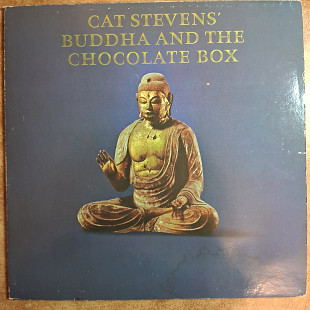 Cat Stevens – Buddha And The Chocolate Box\Germany\1974\VG+\VG+