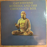 Cat Stevens – Buddha And The Chocolate Box\Germany\1974\VG+\VG+