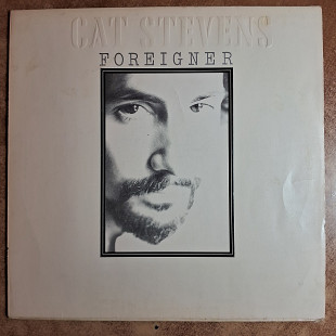 Cat Stevens – Foreigner\Island Records – 86 934 IT\Germany\1973\VG\G+