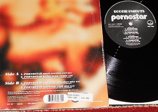 Boogie Knights – Pornostar 1999 (Germany) EX+