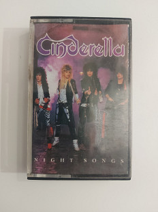 Cinderella – Night Songs 1986 US