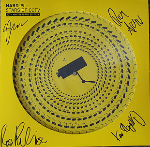 Hard-Fi – Stars Of CCTV (20th Anniversary Edition)
