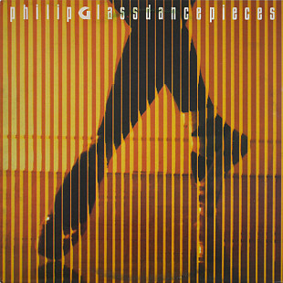PHILIP GLASS – Dance Pieces '1987 CBS NL - NM