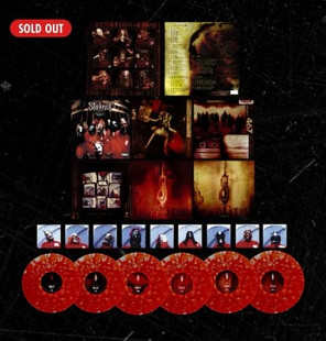 Slipknot – Slipknot 25th Anniversary Edition