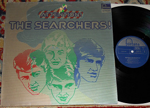 The Searchers – Attention! The Searchers! 1972 (Germany) EX+