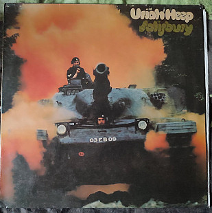 Uriah Heep – Salisbury