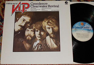 Creedence Clearwater Revival – V.I.P. (Very Important Productions) 1980 (Germany) NM