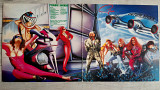 IAN GILLAN ( DEEP PURPLE ) FUTURE SCHOCK ( VIRGIN UH 2196 A5/B3 ) with Giga Booklet ORIGINAL 1981
