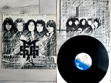 MSG - THE MICHAEL SCHENKER GROUP MSG ( CHRYSALIS CHR 1336 A2/B1 ) EMBOSSED COVER 1981 UK