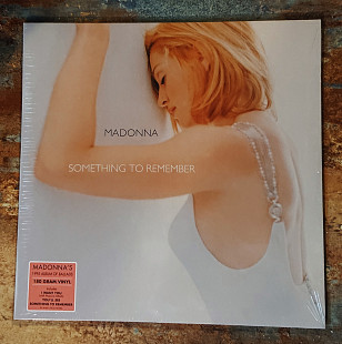 Madonna – Something To Remember