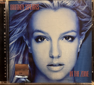 Britney Spears-In the Zone