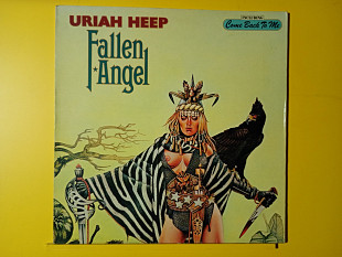 Uriah Heep – Fallen Angel (VG+/VG+) Germany 1978