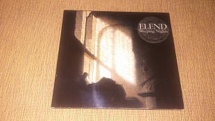 Elend – Weeping Nights - Digipak