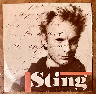 Sting – Sting