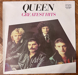 Queen Greatest Hits