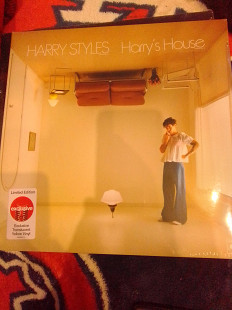 New Harry Styles ‎– Harry’s House Yellow Translucent