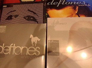 NEW 4 LP Deftones