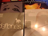 NEW 4 LP Deftones