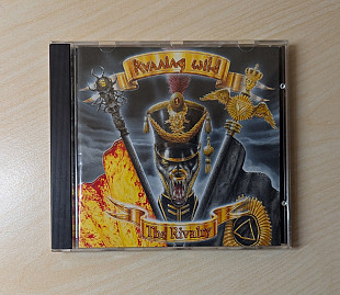Running Wild -The Rivalry- 1998 CD (Germany)