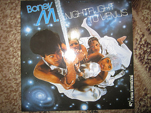 Boney M. - Nightflight To Venus