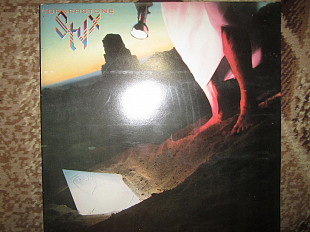 Styx ‎– Cornerstone