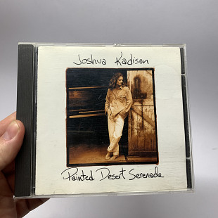 Joshua Kadison – Painted Desert Serenade (з автографом!) SBK Records – SBKCD 22 Europe