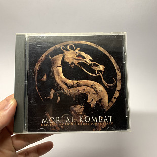Mortal Kombat (Original Motion Picture Soundtrack) 1995 TVT Records – TVT 6110-2 USA