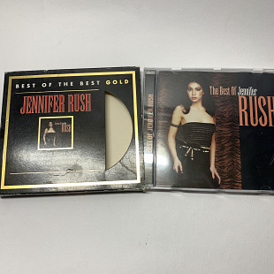 Jennifer Rush – The Best Of Jennifer Rush 1999 Columbia – COL 496131 2 Germany