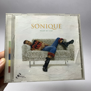Sonique – Hear My Cry 2000 Universal – 159 230-2 Europe
