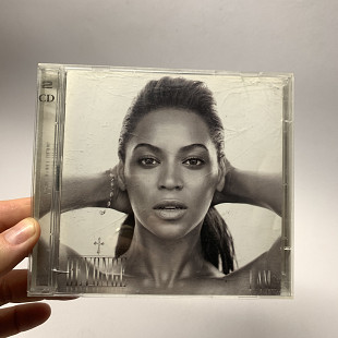 Beyoncé – I Am... Sasha Fierce (2 CD) Sony Music – 88697 19492 2 Europe
