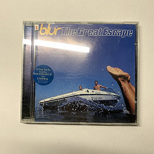 Blur – The Great Escape 1995 Parlophone – 7243 8 35235 2 8 Holland