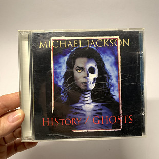Michael Jackson – HIStory / Ghosts (Maxi-Singles Limited Edition) 1997 Epic – 664615 5 Europe