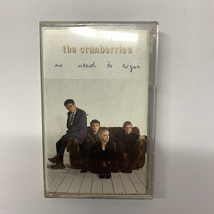 The Cranberries – No Need To Argue 1994 Island Records – 524050-4 Netherlands