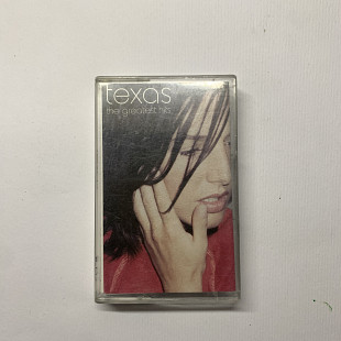 Texas – The Greatest Hits 2000 Mercury – 548 226-4 Europe