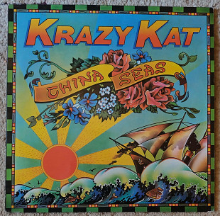 Krazy Kat ‎– China Seas
