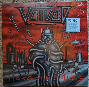 Voivod* – Morgöth Tales