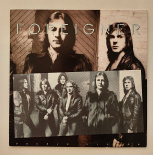 Foreigner – Double Vision