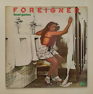 Foreigner – Head Games
