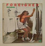 Foreigner – Head Games