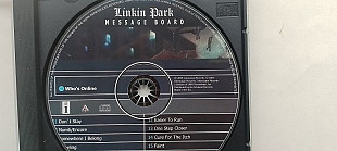 Linkin Park Message board