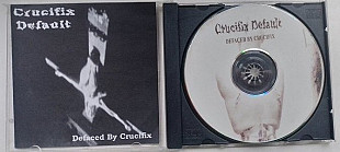 Crucifix Default Defaced by Crucifix